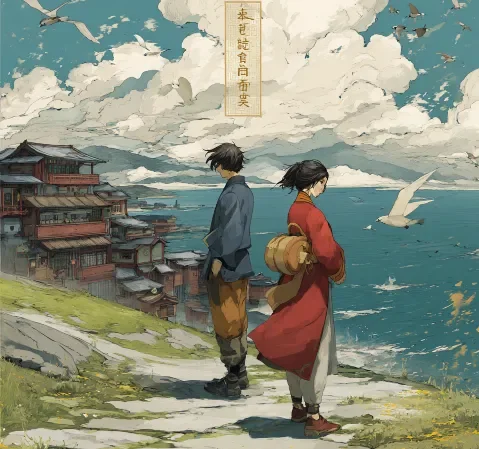 深夜推理专题合集封面